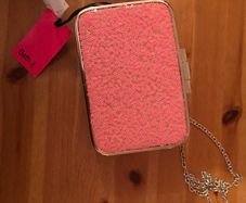 Glow in the dark bag
