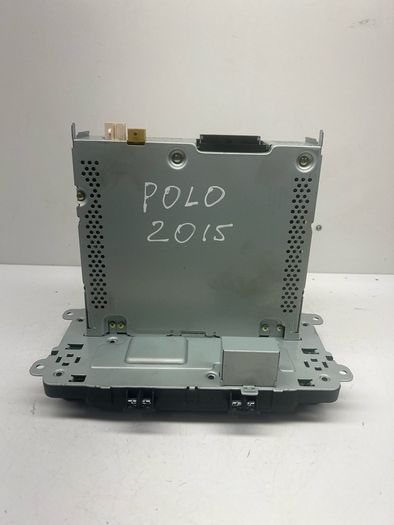 Volkswagen Polo 2015 Radio Stereo Head Unit 6c0035869b A2l10b1s