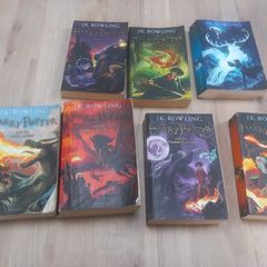 Harry Potter Books Full Collection