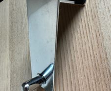 Door Hook Stainless Steel 2 Pack