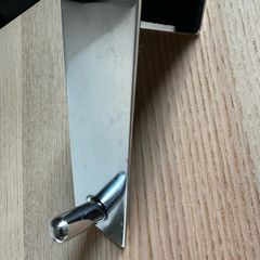 Door Hook Stainless Steel 2 Pack