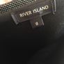 Gorgeous River Island Party Dress size 8 Image 3