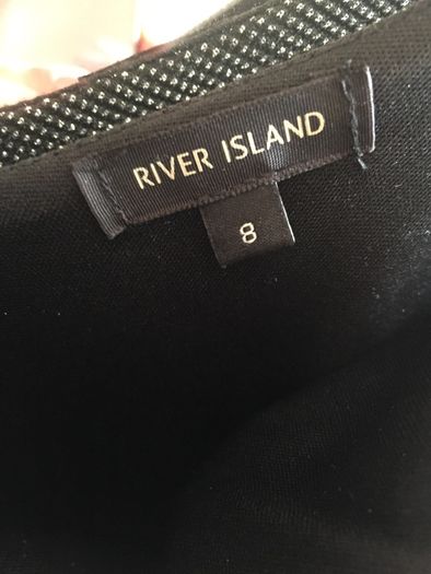Gorgeous River Island Party Dress size 8
