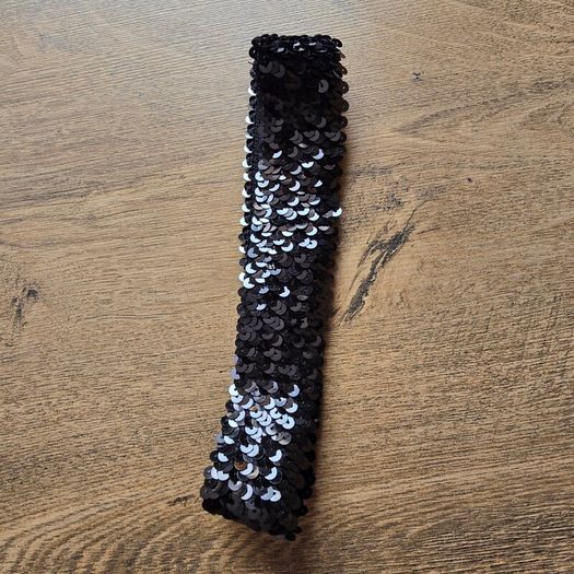 Sequin hairband