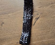 Sequin hairband