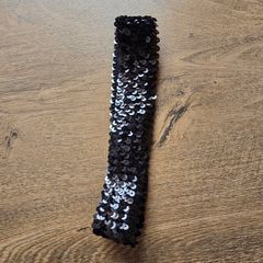 Sequin hairband