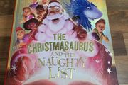 NEW The Christmasaurus And The Naughty List