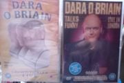 Dara O'briain Comedy Dvd Bundle Collection Live Irish Stand-up