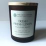 Fresh Irish Linen Scented Candle Image 3