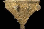 Rams Head Planter EG095
