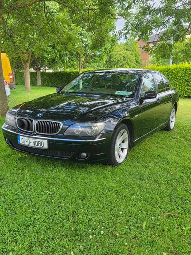 2007 Bmw 7-series