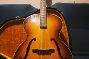 1960's Hofner Congress Archtop made in Germany w/Hardcase