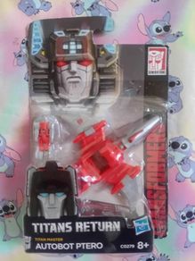Transformers figure