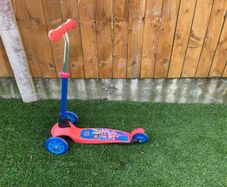 paw patrol scooter