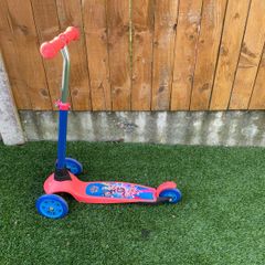 paw patrol scooter