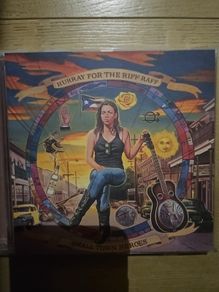 Hurray For The Riff Raff - Small Town Heroes.