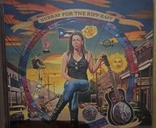 Hurray For The Riff Raff - Small Town Heroes.