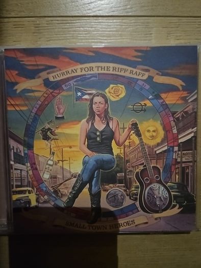 Hurray For The Riff Raff - Small Town Heroes.