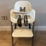 Stokke Steps Complete Bundle - 2 High Chairs, Newborn Bouncer, Baby Sets, Trays  & Cushions Image 4