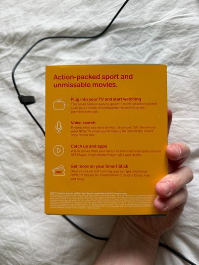 Now Tv Smart Stick