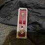 Vintage pewter egg spoon. Squire souvenir from London. Image 2