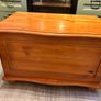 Solid wood trunk Image 2
