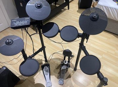 Yamaha Electric Drum Kit