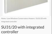 Suka Electric Heater