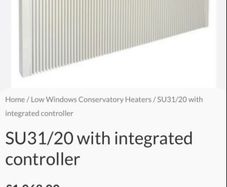 Suka Electric Heater