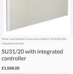 Suka Electric Heater