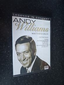 Andy Williams DVD