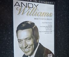 Andy Williams DVD