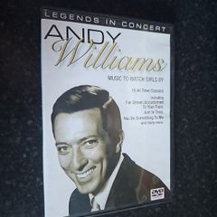 Andy Williams DVD