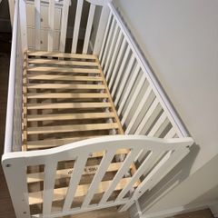 Baby Elegance Cot