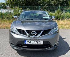 2015 Nissan Qashqai
