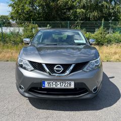 2015 Nissan Qashqai