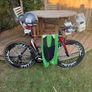 Felt B10 carbon TT bike Image 9