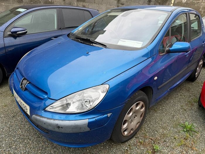 Peugeot 307
