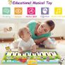 Kids Piano Mat, Piano Music Mat Dance Mats Touch Play Mats Floor Keyboard Musical Carpet Mat Gift Toys for 2 3 4 5 6 Years Old Kids Boys Girls Toddlers MULTIPLE COLOURS AVAILABLE, SEE PHOTOS (FREE POSTAGE) Image 8