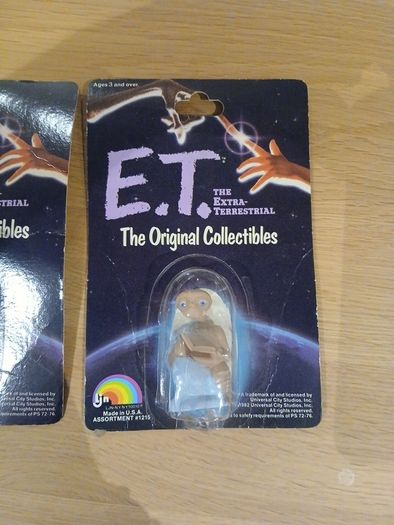 ET collectibles