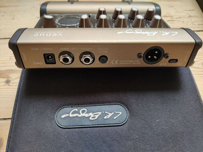 LR Baggs - Venue DI Acoustic Preamp (2 available)