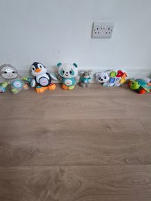 Linkimals fisher price