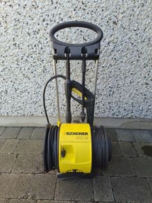 Karcher power washer