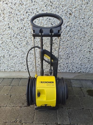 Karcher power washer