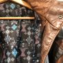 RS Design Vintage Salmi Leather Jacket (Size XL) Image 3