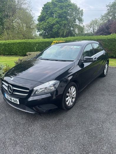 132 Mercedes-benz A-180 Cdi 6 Speed Manual