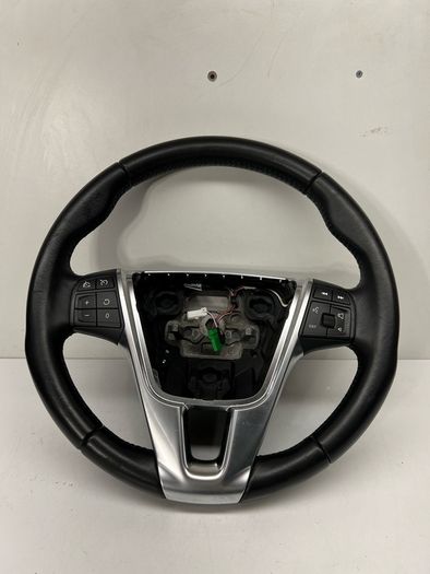 2015 Volvo V40 Steering Wheel Leather 34220709a 34220710a A2l5b5s