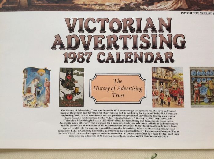 PRICE DROP-8 Vintage Advertising Prints
