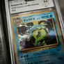 Gyarados ! First Edition ! Graded ! PCA ! 9.5 Mint ! from Expansion Pack 20th Anniversary ! 2016 ! Japanese Pokemon Card ! PSA ! Image 3