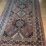 Hand knotted rug Image 2
